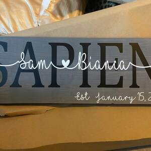 Alexis added a photo of their purchase