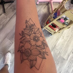 Corina added a photo of their purchase