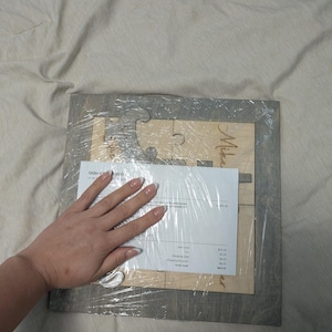 Amber added a photo of their purchase