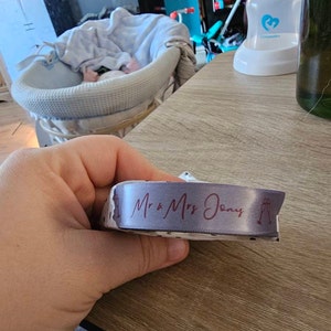 Hannah added a photo of their purchase