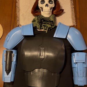 Comprador de Etsy ha añadido una foto de su compra