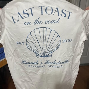 Hannah added a photo of their purchase