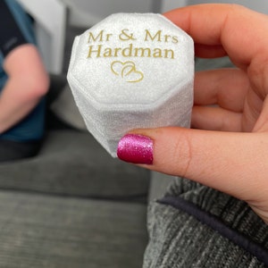 Rebecca added a photo of their purchase