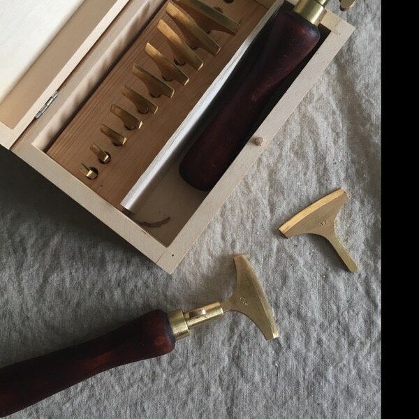 Bookbinding Clasps - Sets - Bookbinding Tools - Etsy