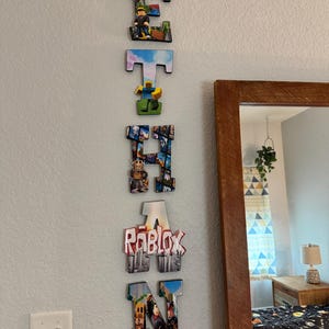 Etsy-koper heeft een foto van de aankoop toegevoegd