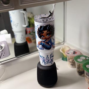 Michelle added a photo of their purchase