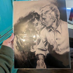 Amanda added a photo of their purchase