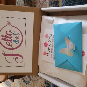 Tracy added a photo of their purchase