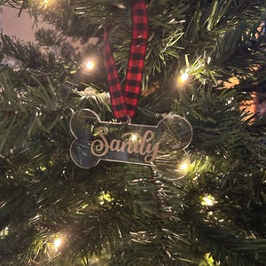 Comprador de Etsy ha añadido una foto de su compra