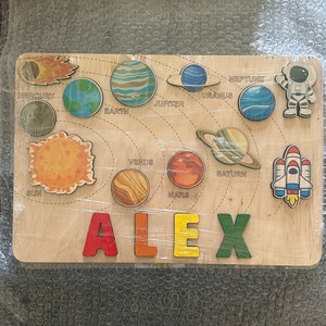 Etsy-koper heeft een foto van de aankoop toegevoegd