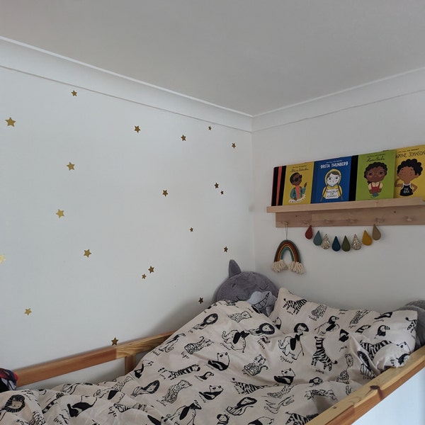 Height Chart Wall Decal, Growth Chart, Customizable Wall Decal, Wall