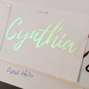 Cynthia added a photo of their purchase