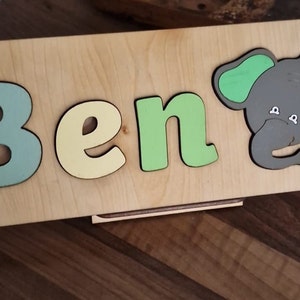 Comprador de Etsy ha añadido una foto de su compra