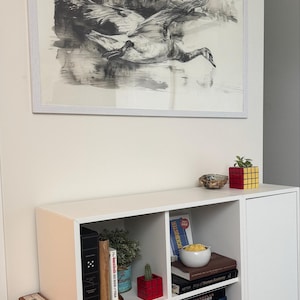 Sarah added a photo of their purchase