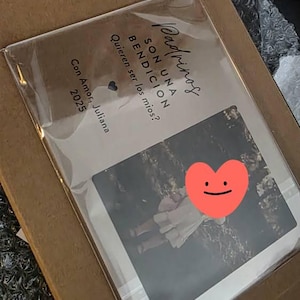 Mayra added a photo of their purchase