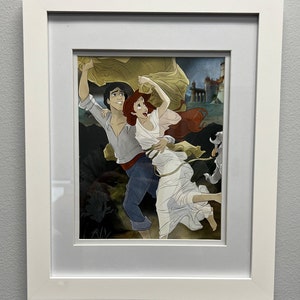 リトルマーメイド / アリエル / エリック / ディズニー / ファン