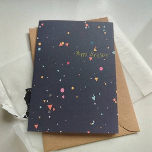 Etsy-koper heeft een foto van de aankoop toegevoegd