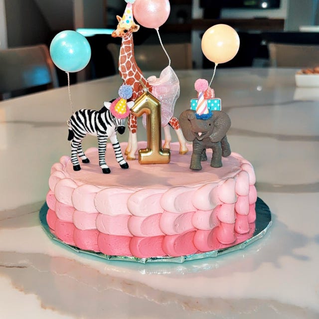 Velas Numéricas Doradas Patisserie Valerie, 8 Cm, Para Pastel De Cumpleaños, Decoración De Fiesta