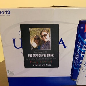 Abby added a photo of their purchase
