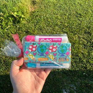 Sacha added a photo of their purchase
