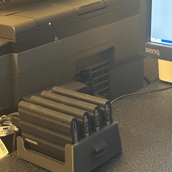 Sandisk Extreme SSD Organizer: Solid State Drive Holder - Etsy