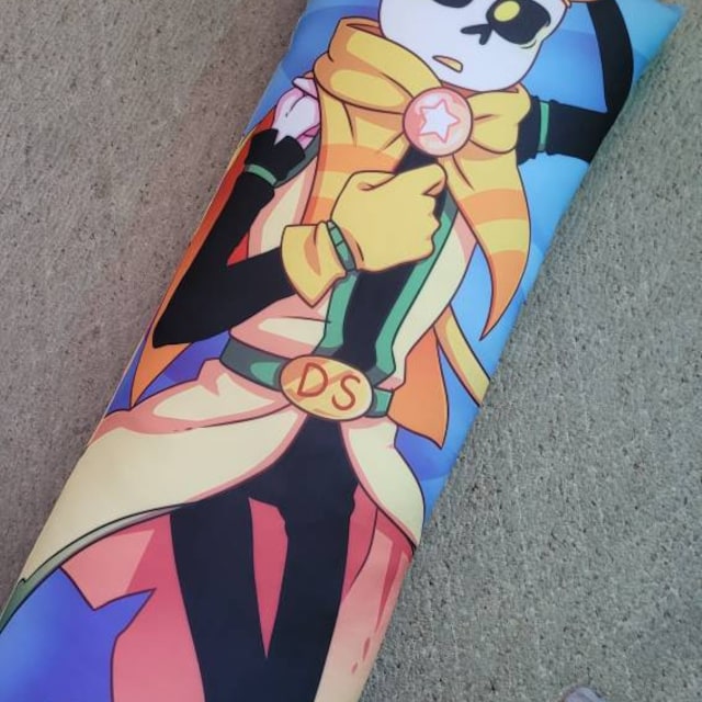 Lustsans lusttale/undertale AU Dakimakura/bodypillow Case -  New Zealand