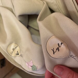Kimberley added a photo of their purchase
