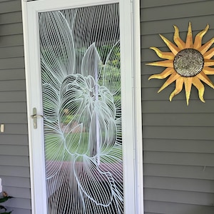 Zhaomi Pellicola per Finestre Anti UV Controllo del Calore,Pellicola Oscurante Privacy,Lamina