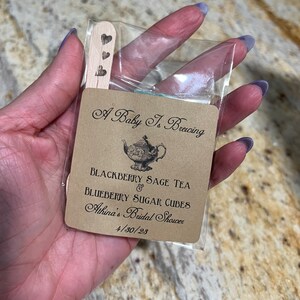 Alice in Wonderland Tea Party Favors - Etsy Canada