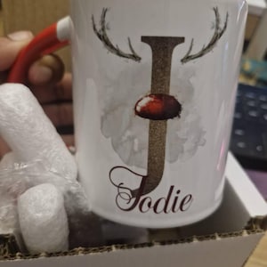 Sabrina added a photo of their purchase