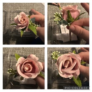 Emily added a photo of their purchase