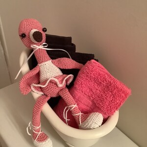 Linda added a photo of their purchase