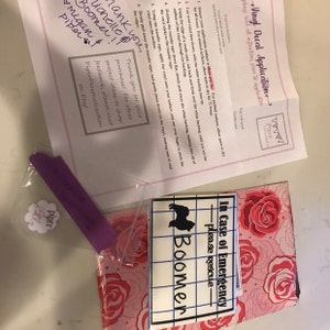 Etsy buyer added a photo of their purchase