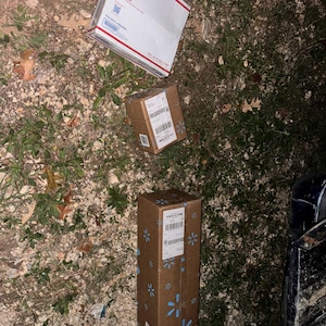 Etsy buyer added a photo of their purchase