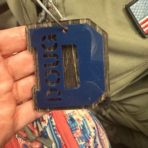 Etsy buyer added a photo of their purchase