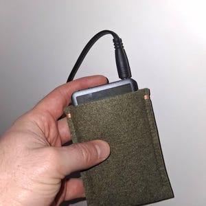 Patrick added a photo of their purchase