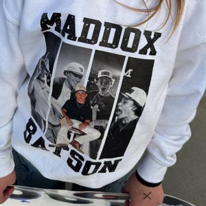 Michelle added a photo of their purchase