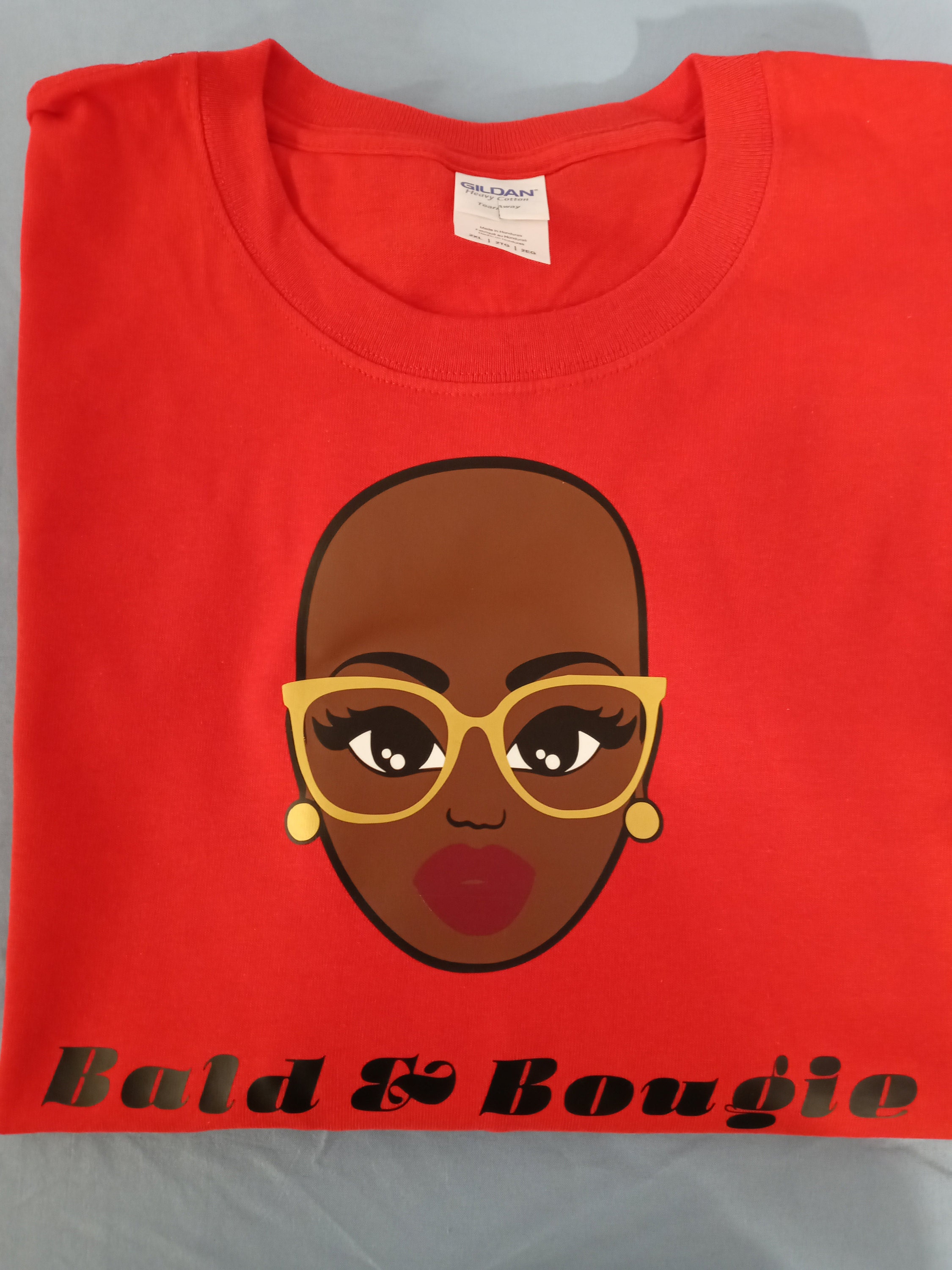 Download Bald Woman with glasses svg, Black Girl svg, Afro girl ...