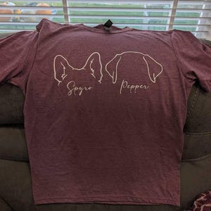 Sara added a photo of their purchase