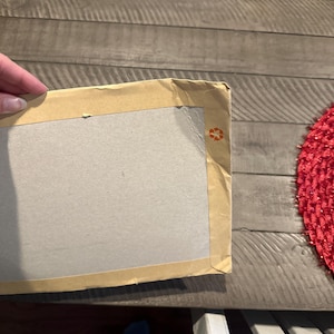 Allison added a photo of their purchase