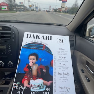 Aidan added a photo of their purchase