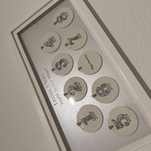 60th Birthday Wooden Gift Tags 60th Birthday Decorations - Etsy UK