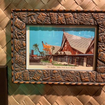 harley davidson picture frames 5x7