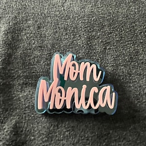 Monica added a photo of their purchase