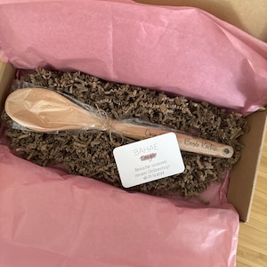 Carla added a photo of their purchase