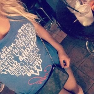 Danielle added a photo of their purchase