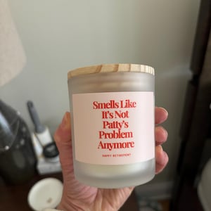 Amanda added a photo of their purchase