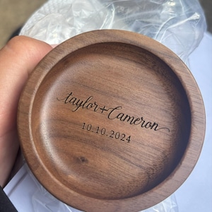 Taylor added a photo of their purchase