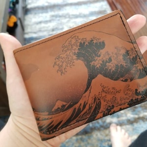 Etsy-koper heeft een foto van de aankoop toegevoegd
