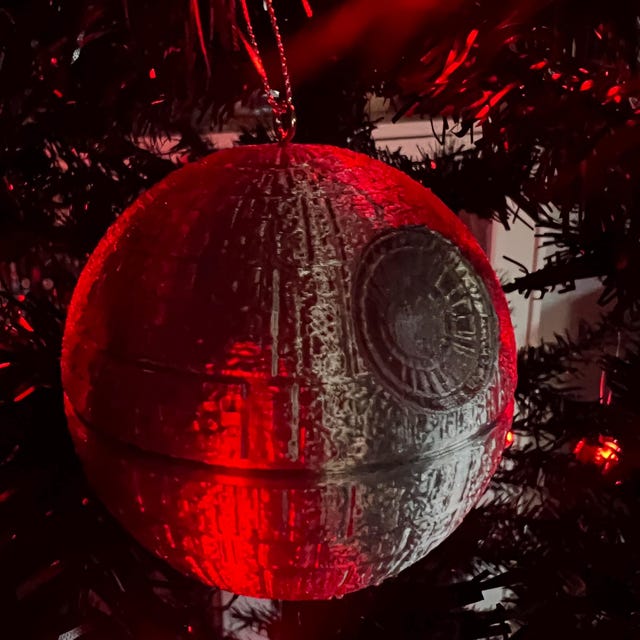 Death Star シェービングボール　未使用品 That's Death Star シェービングボール 未使用品 No Moon…